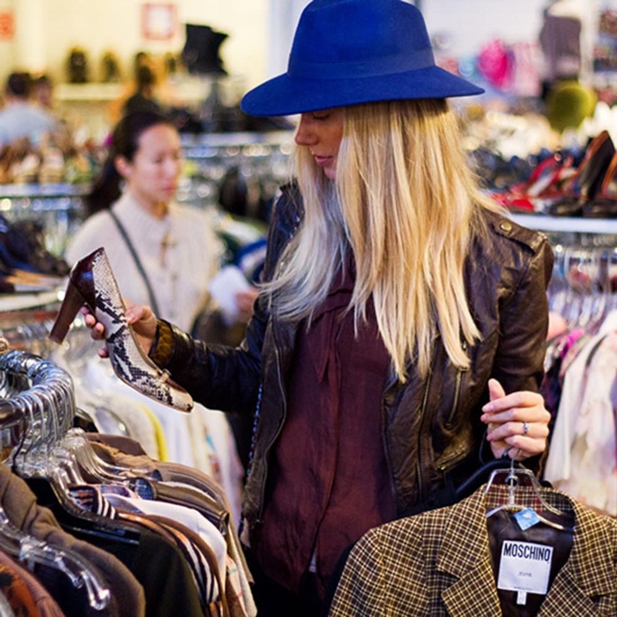 Vintage Shopping 101: Tips Every Vintage-Lovin’ Gal Should Know