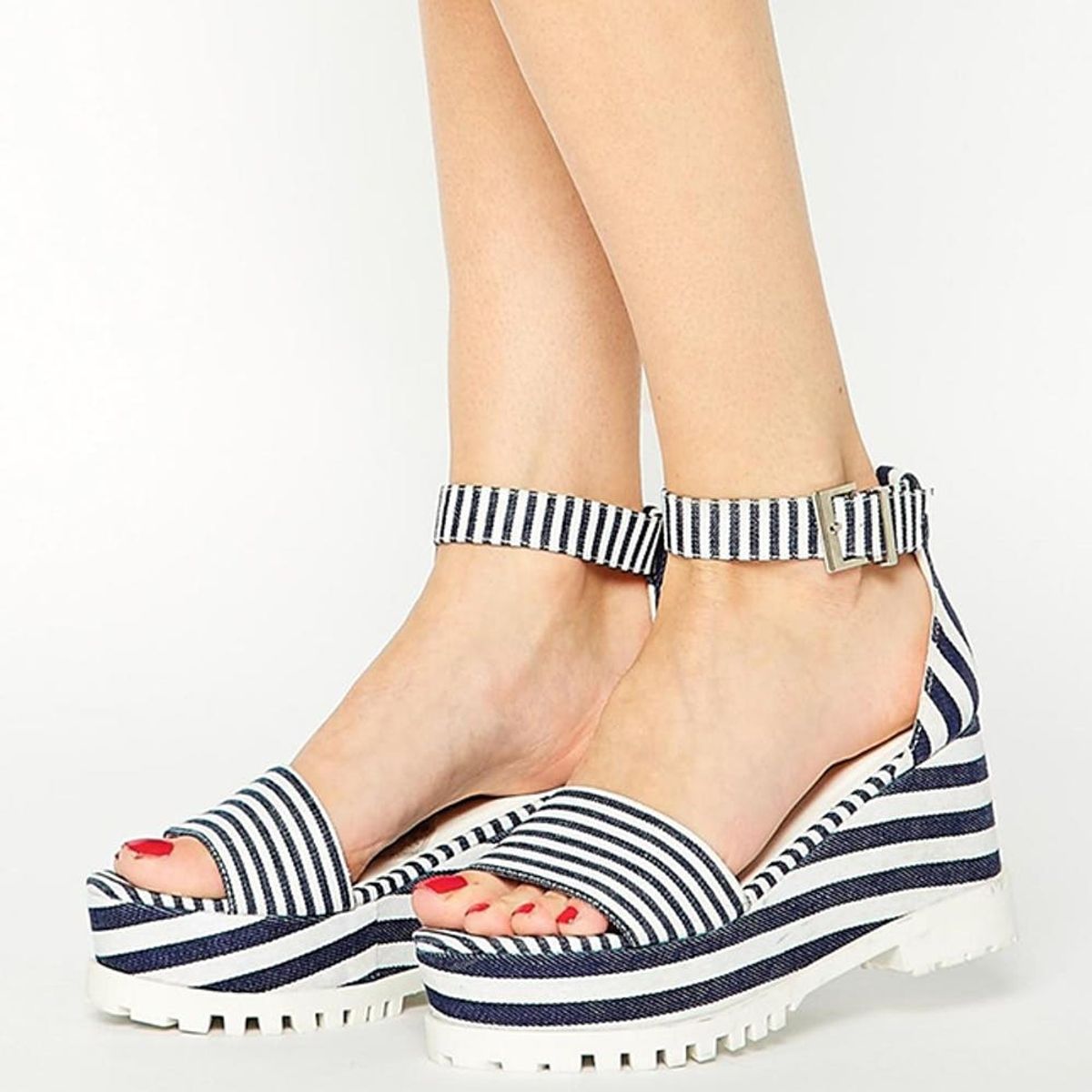 8 Tips for Getting Your Feet Sandal-Ready for Summer