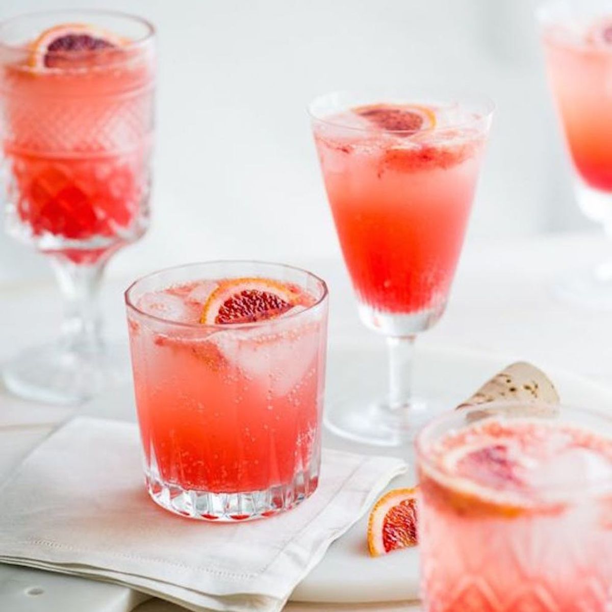 15 Fresh Signature Cocktails for Your Warm-Weather Wedding