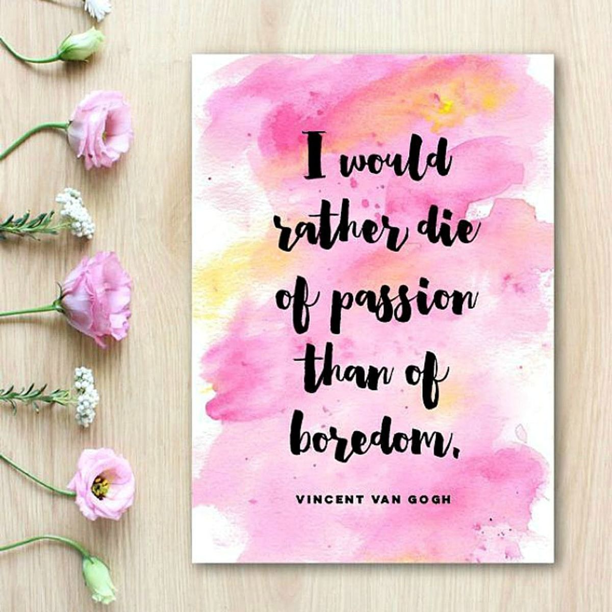 9 Spring Printables to Spruce Up Your Gallery Wall