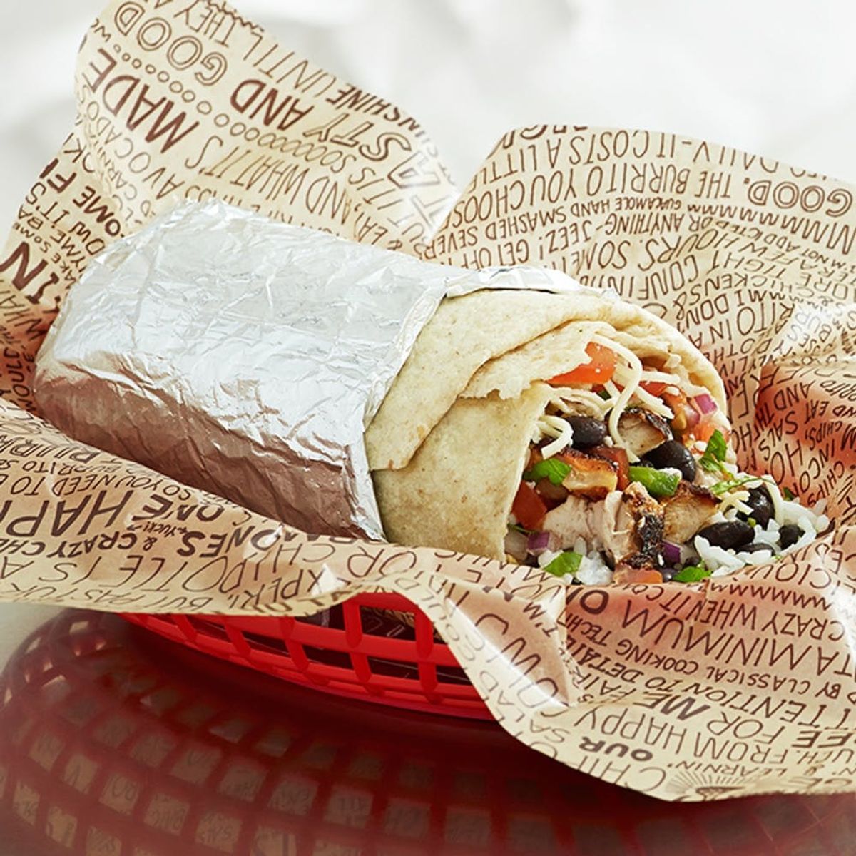 Drop Your Lunch: Chipotle Now Delivers