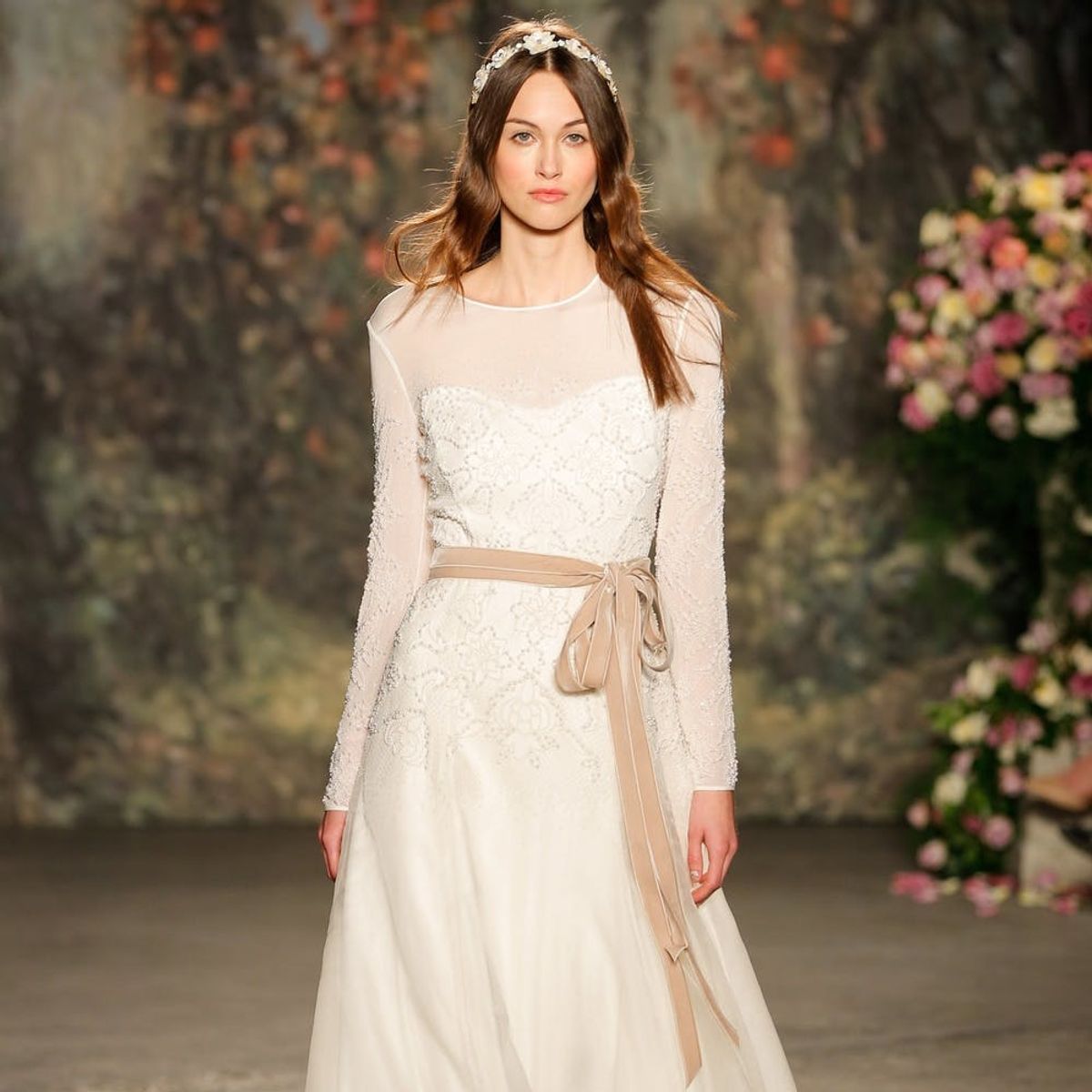 7 New Wedding Dress Trends Every Bride-to-Be Needs to See