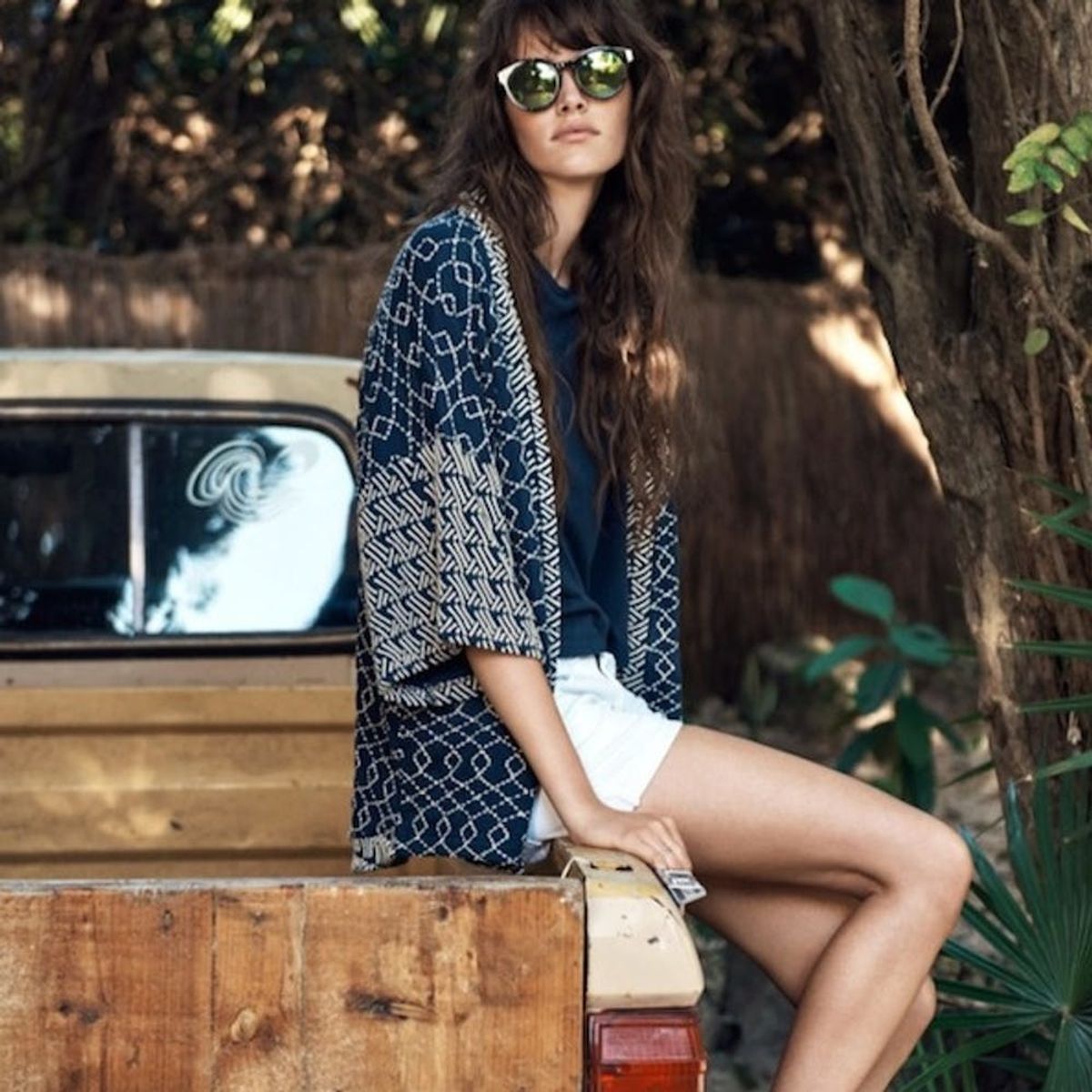 Mango’s New Lookbook Is Everything You Want to Wear This Summer