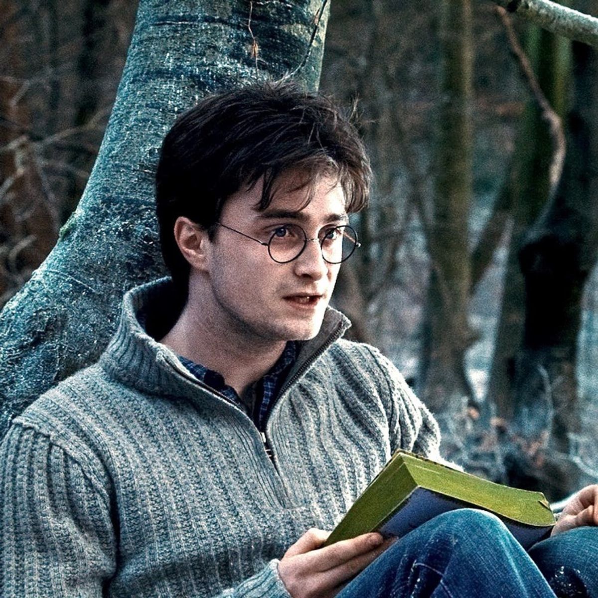 You Can Now Own Harry Potter’s Scariest Textbook