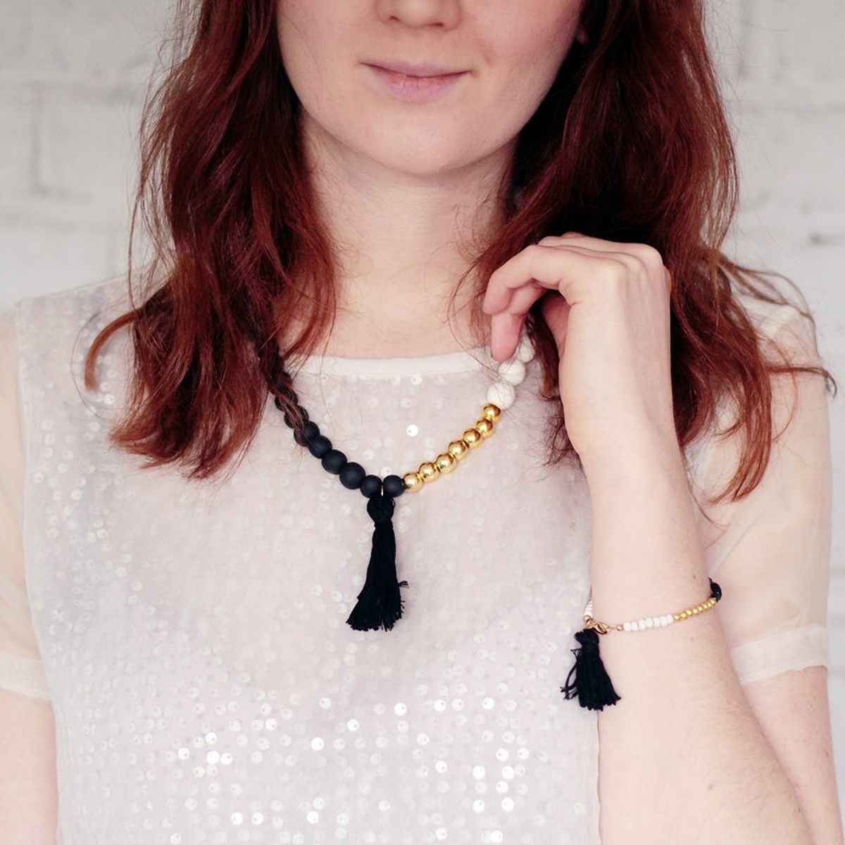 This Is the DIY Necklace Your Mom ACTUALLY Wants for Mother’s Day