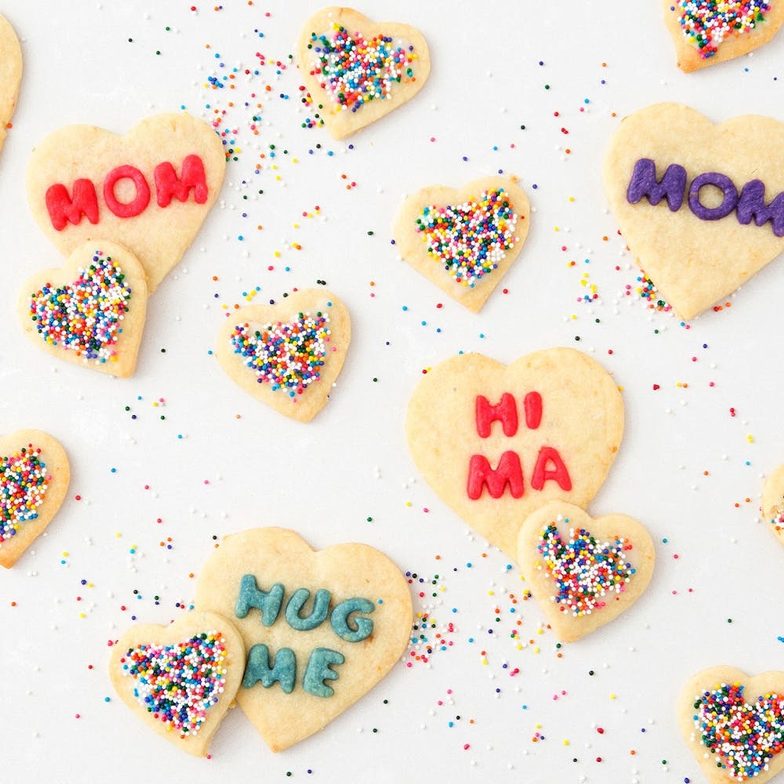 How to Make the Cutest Mother’s Day Cookies EVER