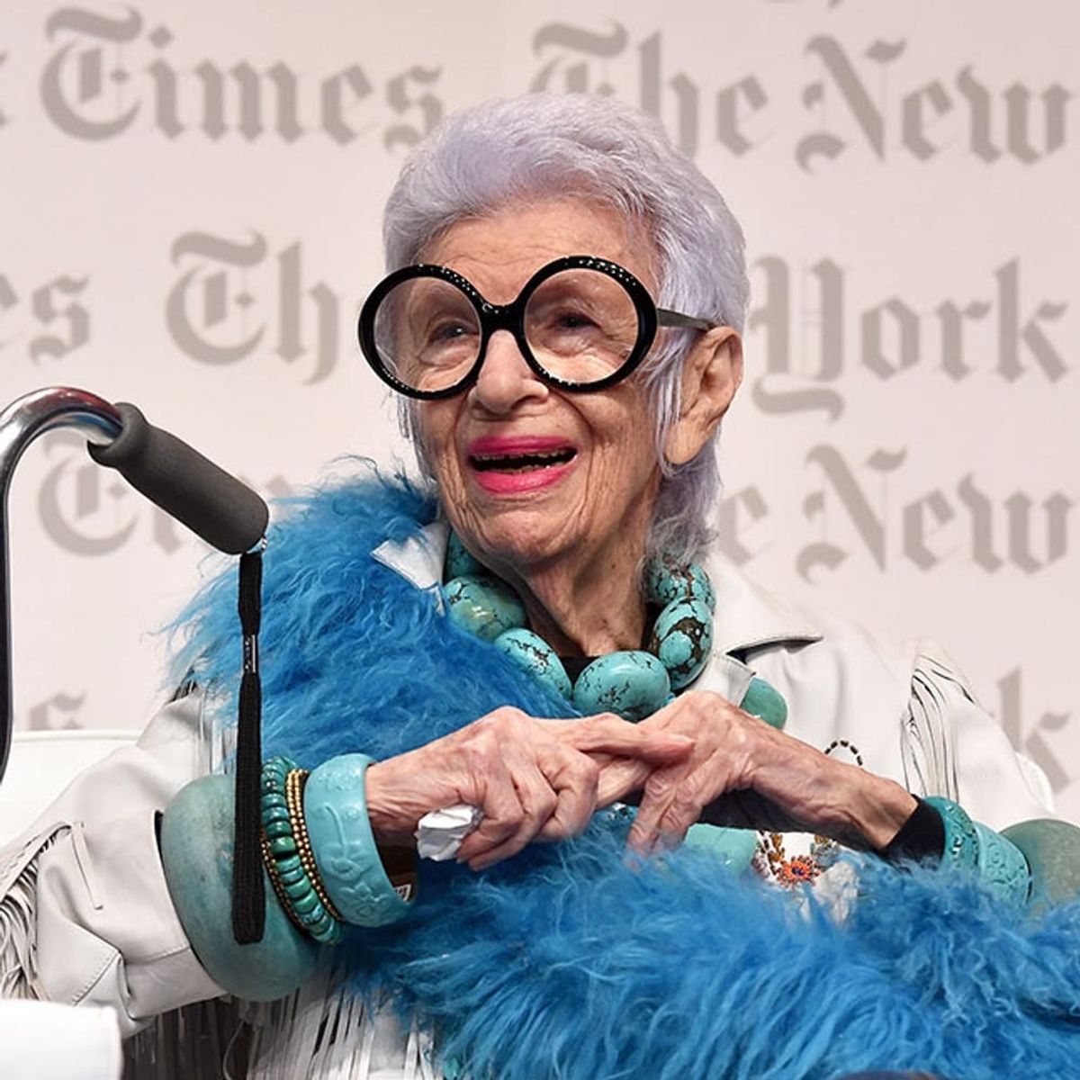 How to Age Gracefully According to This 93-Year-Old Style Icon