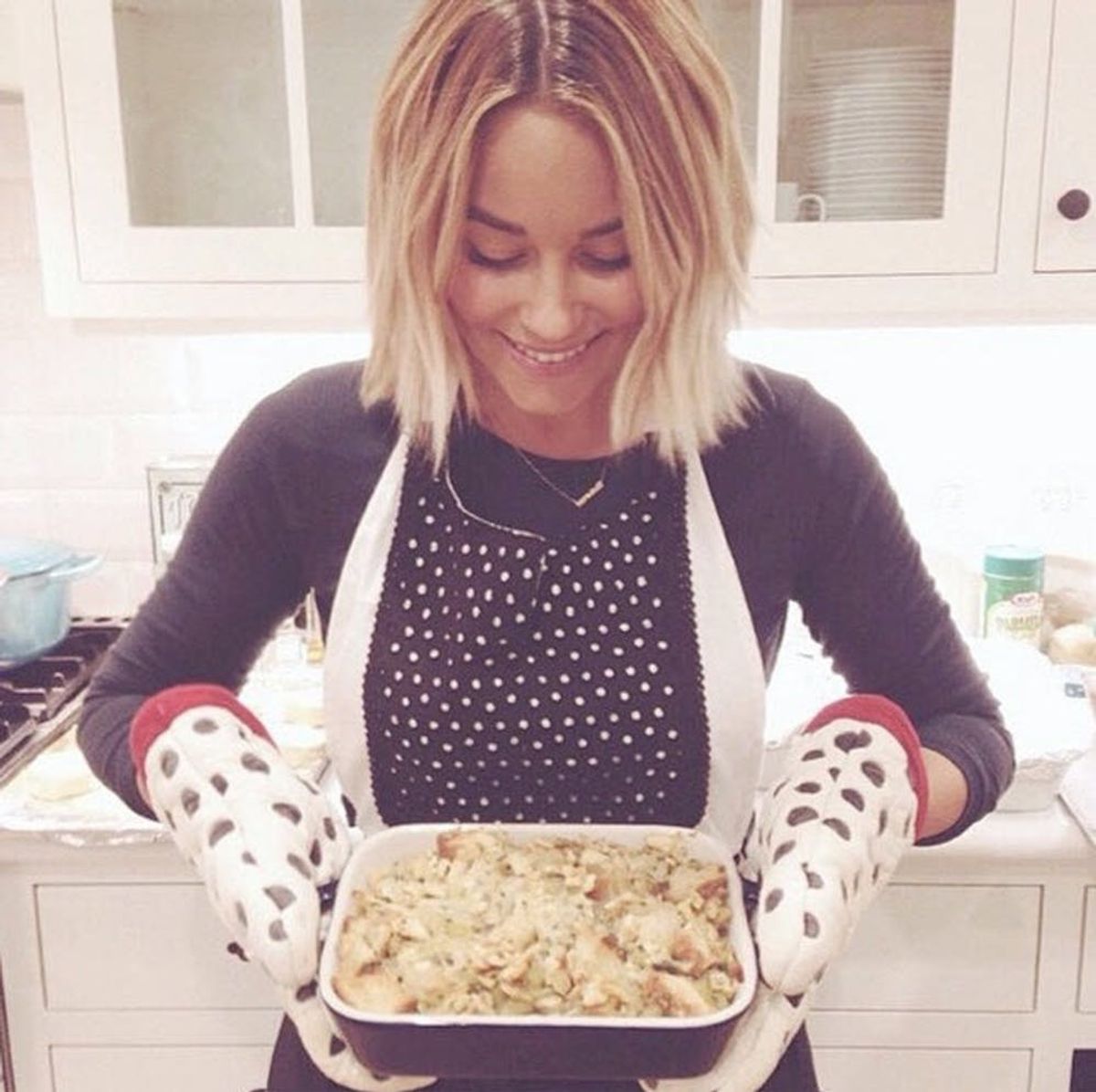 These 12 Celebs’ Instagrams Will Inspire You to Cook More