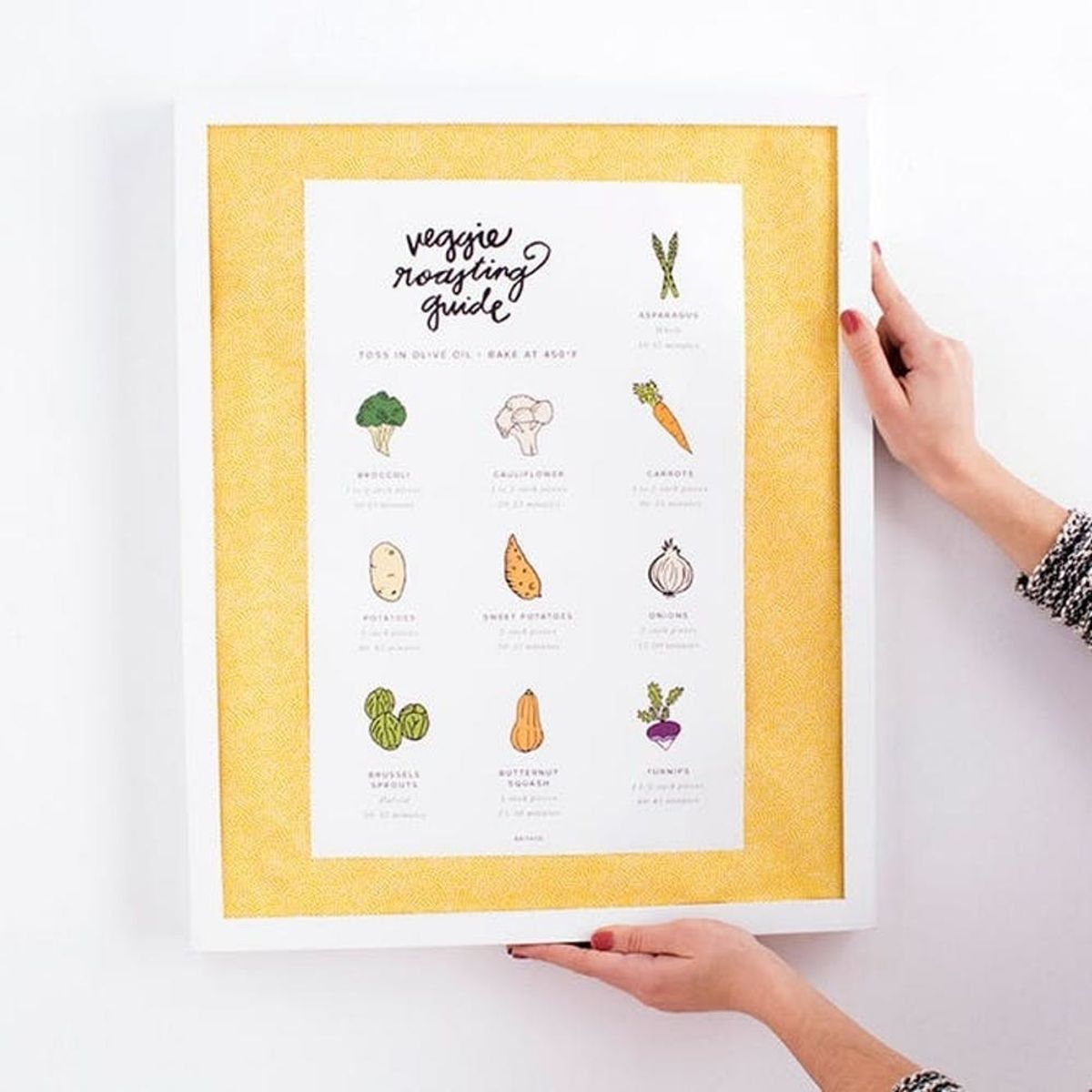 14 (Free!) Printables for Your Gallery Wall