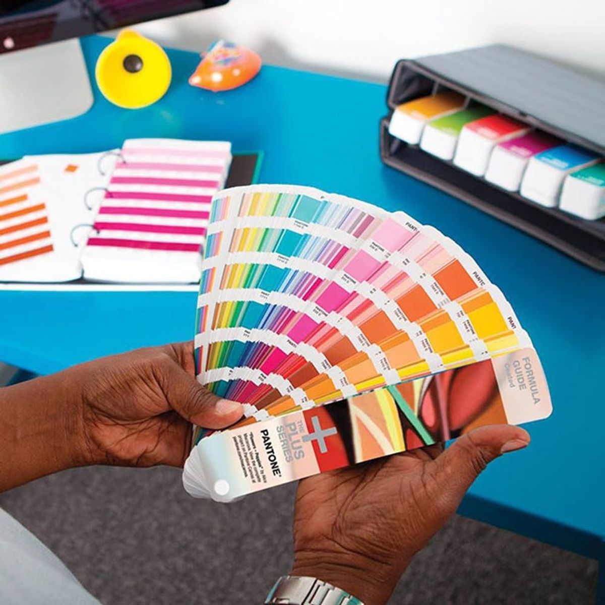 Pantone Just Released Its First New Color in 3 Years