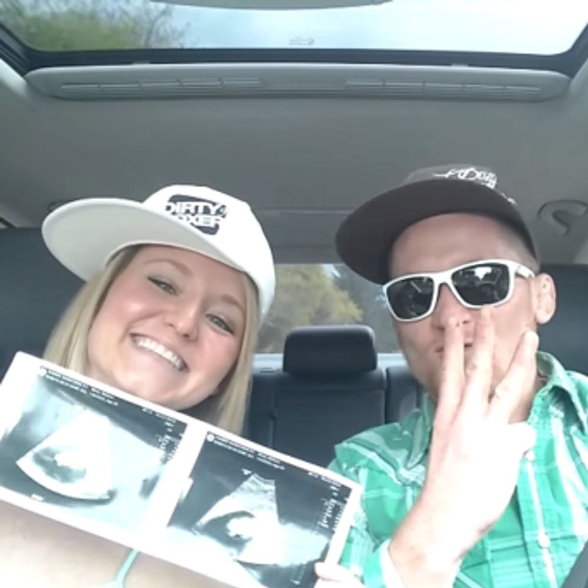 This Couple Announced Their Pregnancy With a “Fresh Prince” Rap