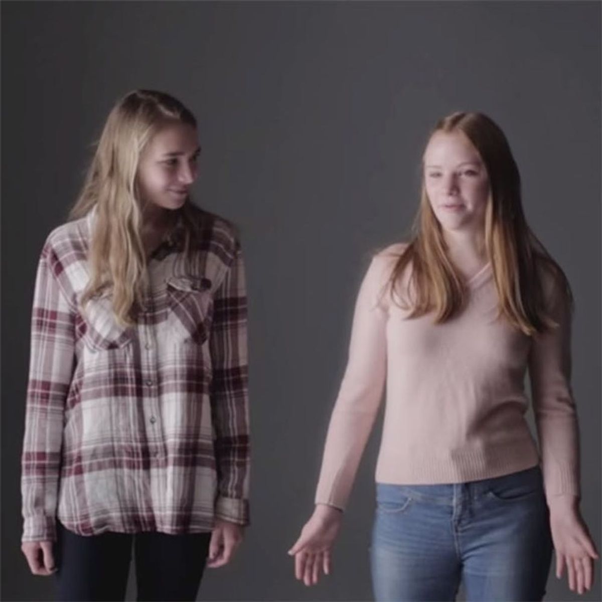 Watch This Video of Women Sharing the Awkward Story of Their First Period