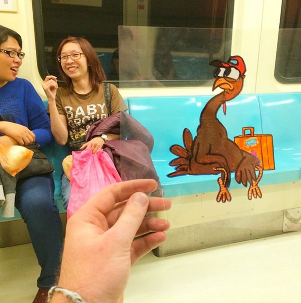 Your Newest Instagram Obsession: Cartoons Coming to Life IRL
