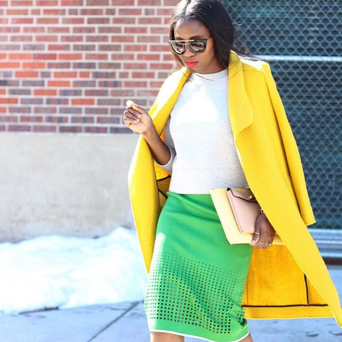 7 #OOTDs for the Week: How to Style Yellow