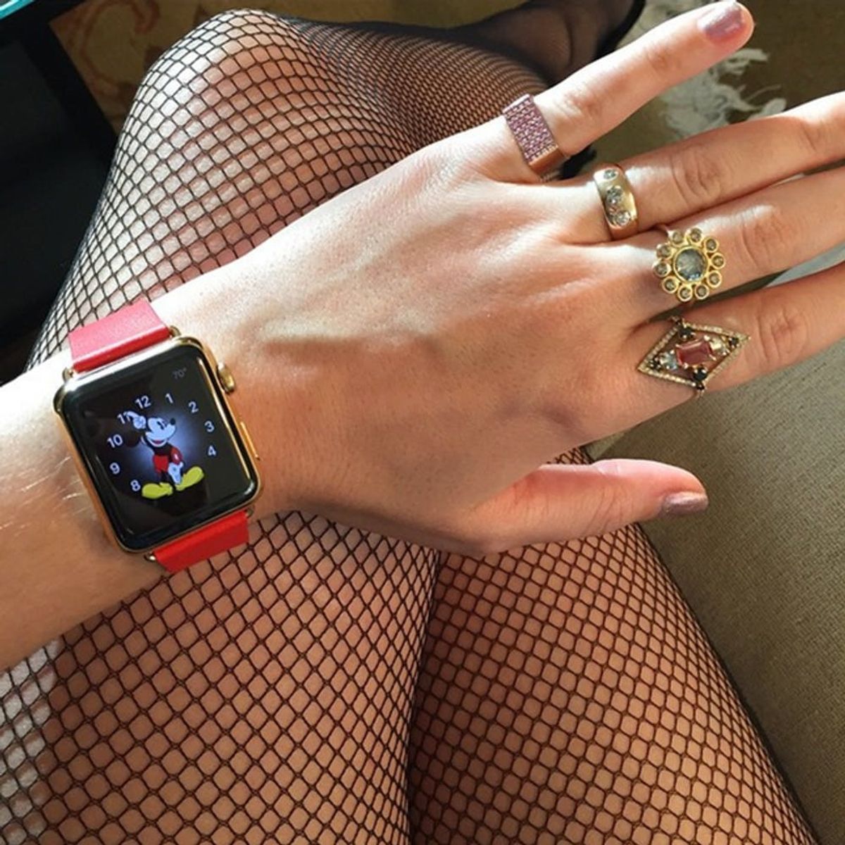 What Pre-Order? These Celebs Already Have an Apple Watch