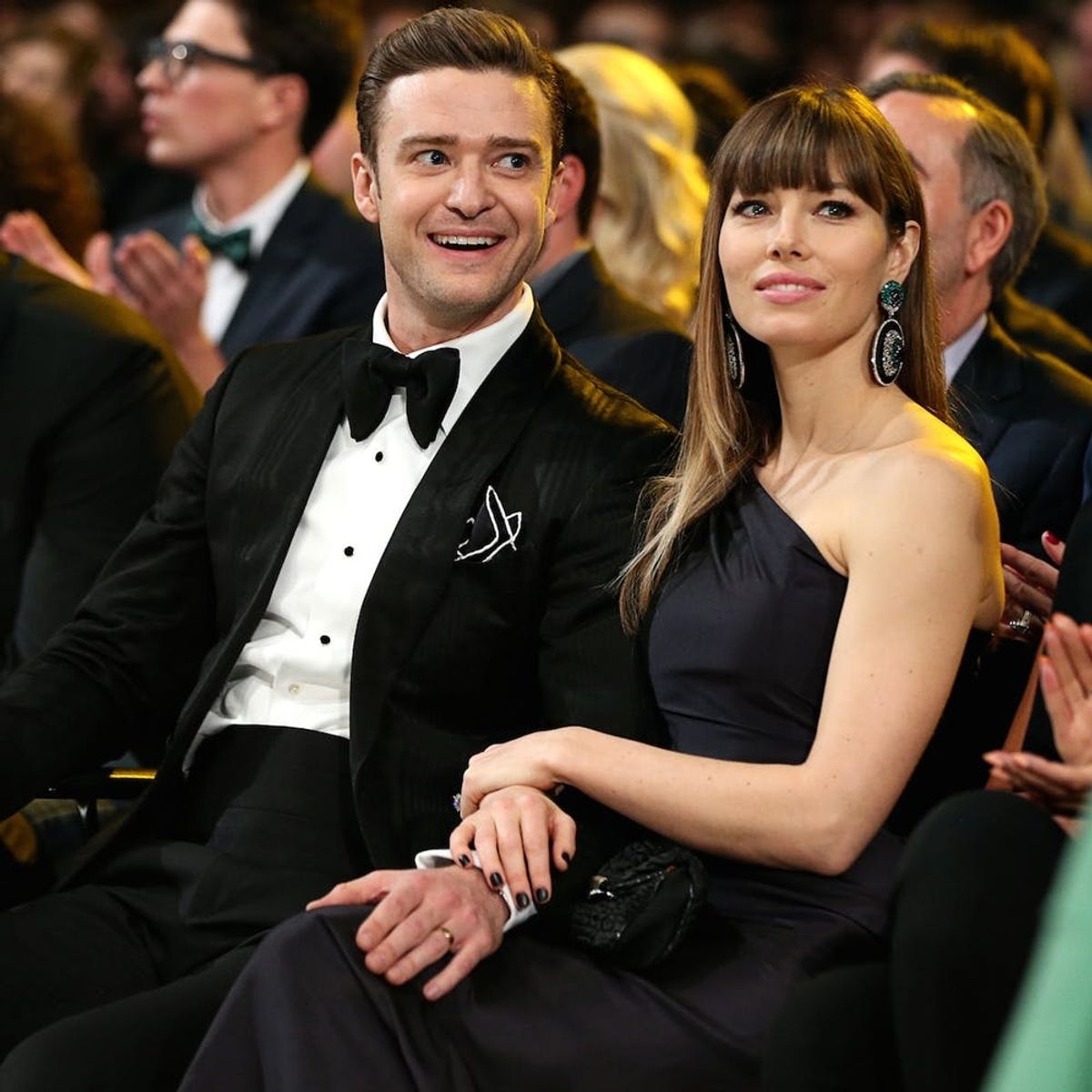 Justin Timberlake and Jessica Biel Have the Best New Baby Name