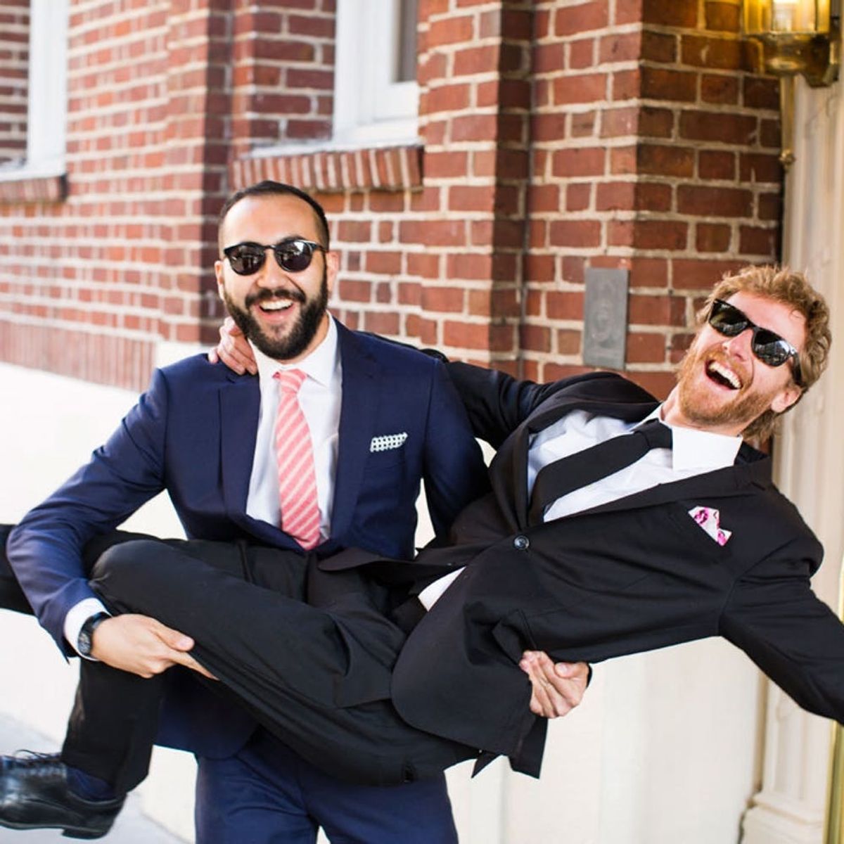 12 Rad “Will You Be My Groomsman?” Gifts