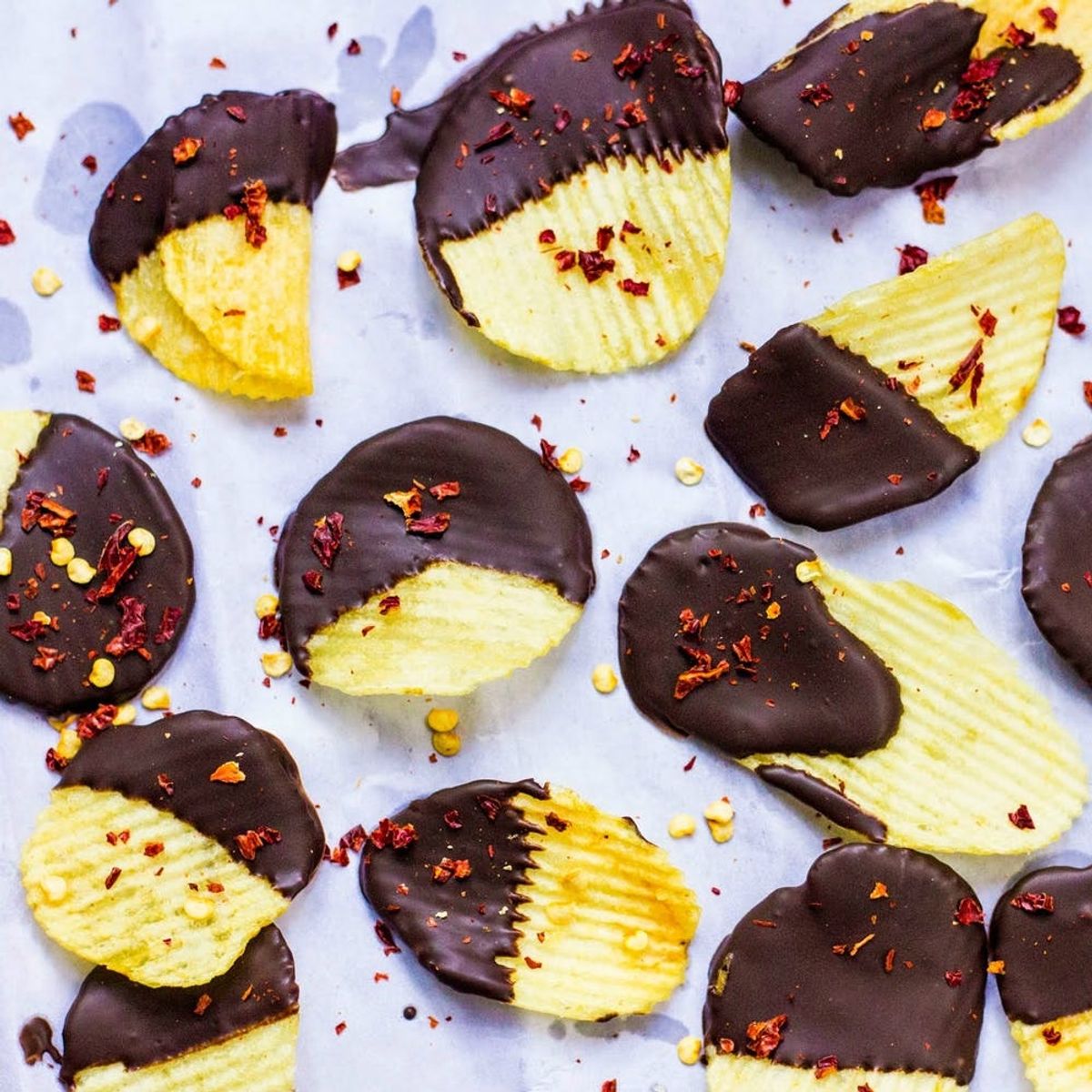 14 Savory Recipes to Satisfy Chocolate Cravings