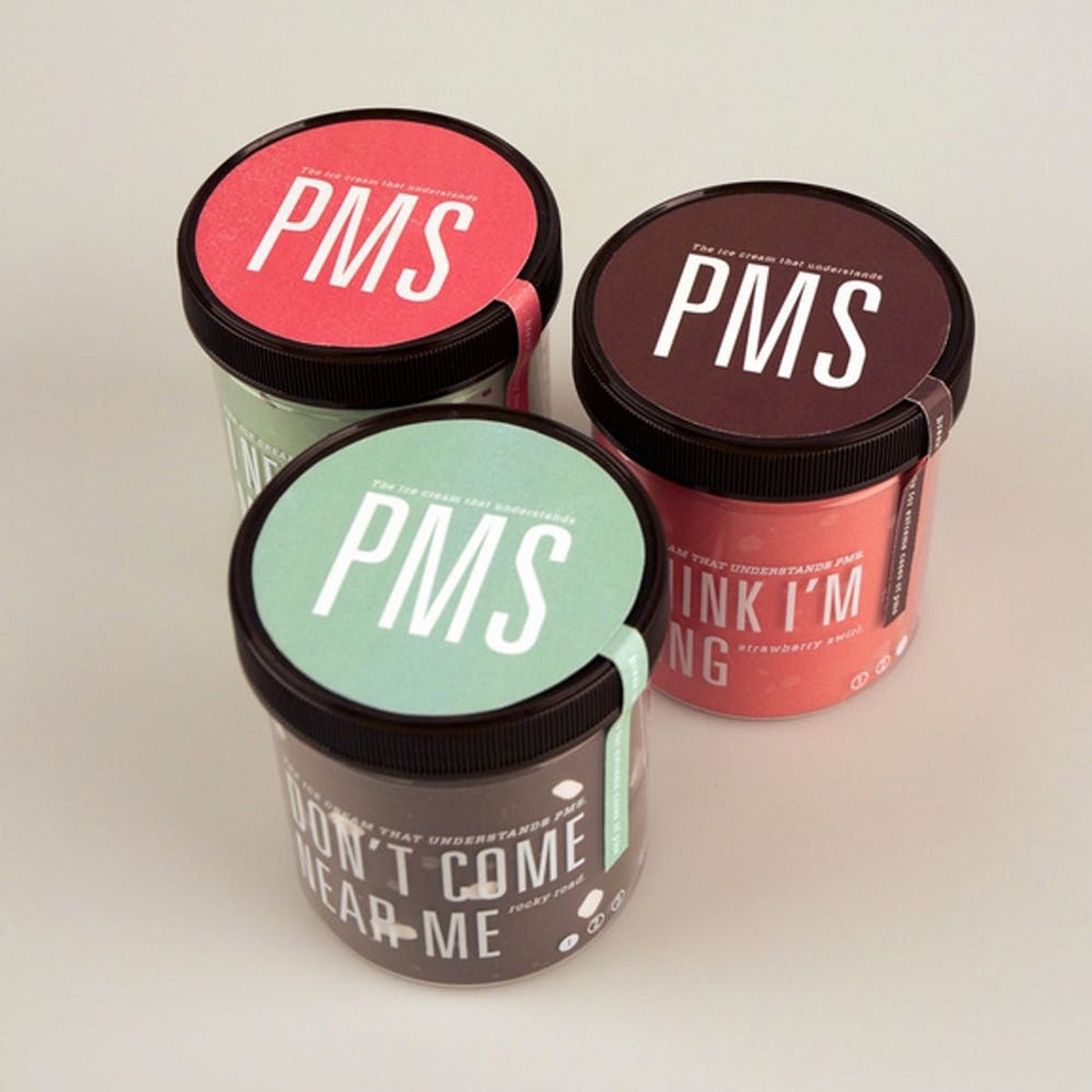 You’re Going to Want a Scoop of This PMS Ice Cream