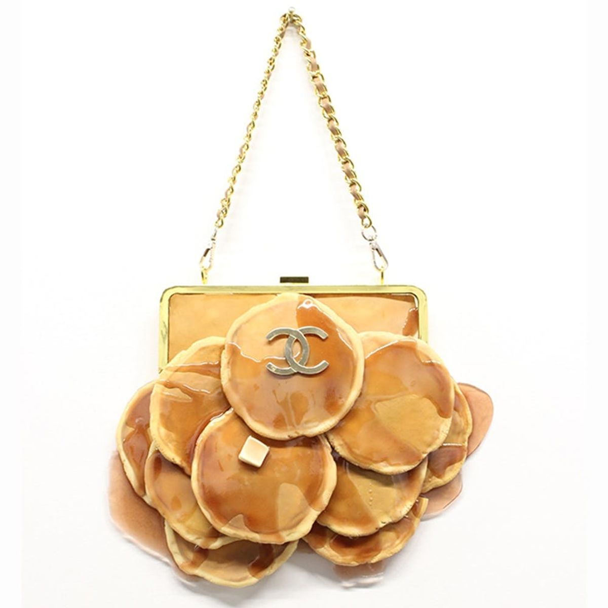 Bagels and Bread + Designer Bags = This Delicious Art Exhibit