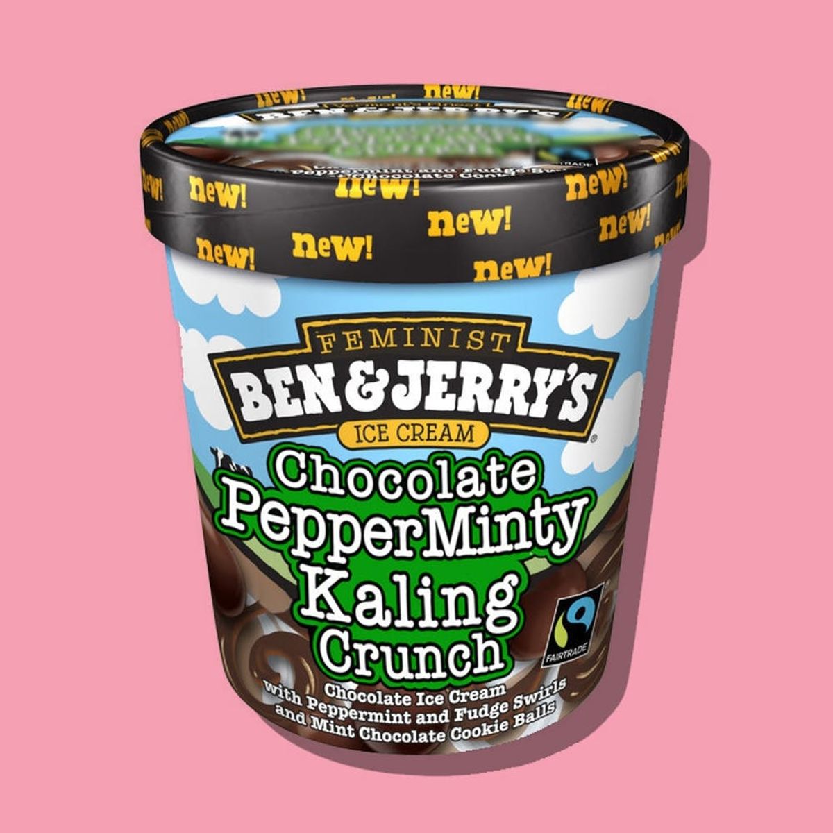 Did Mindy Kaling Just Get Her Own Ice Cream Flavor?!