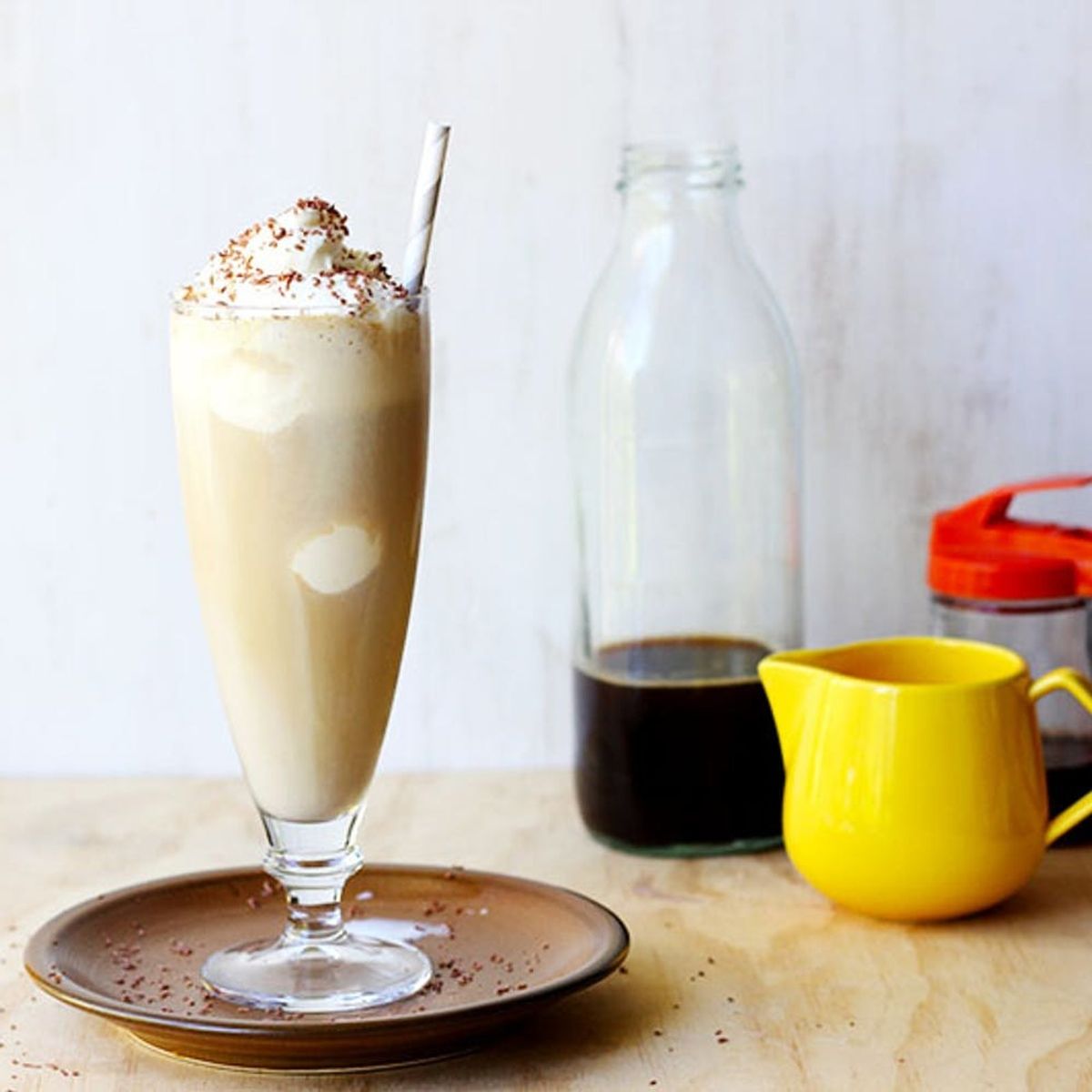 16 Ways to Upgrade Your Iced Coffee