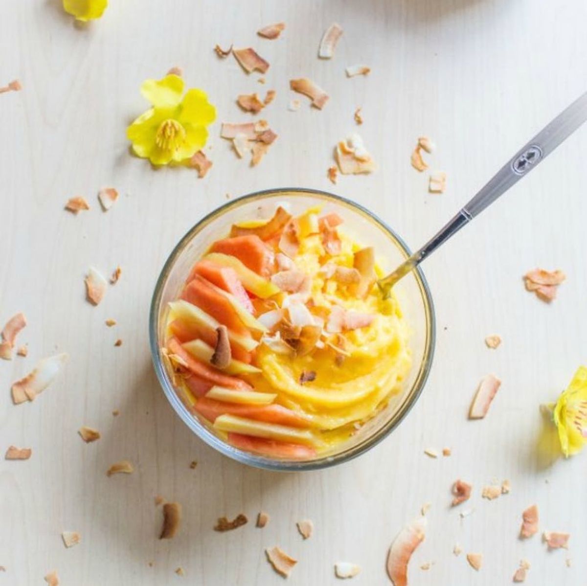Chill Out With These 17 Homemade Froyo Recipes