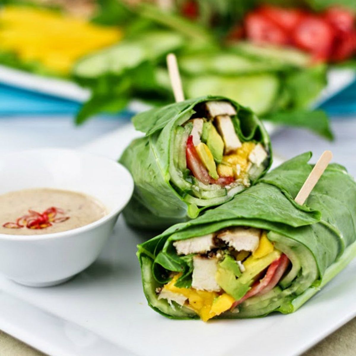 10 Low-Carb Sandwiches to Pack for Lunch This Week