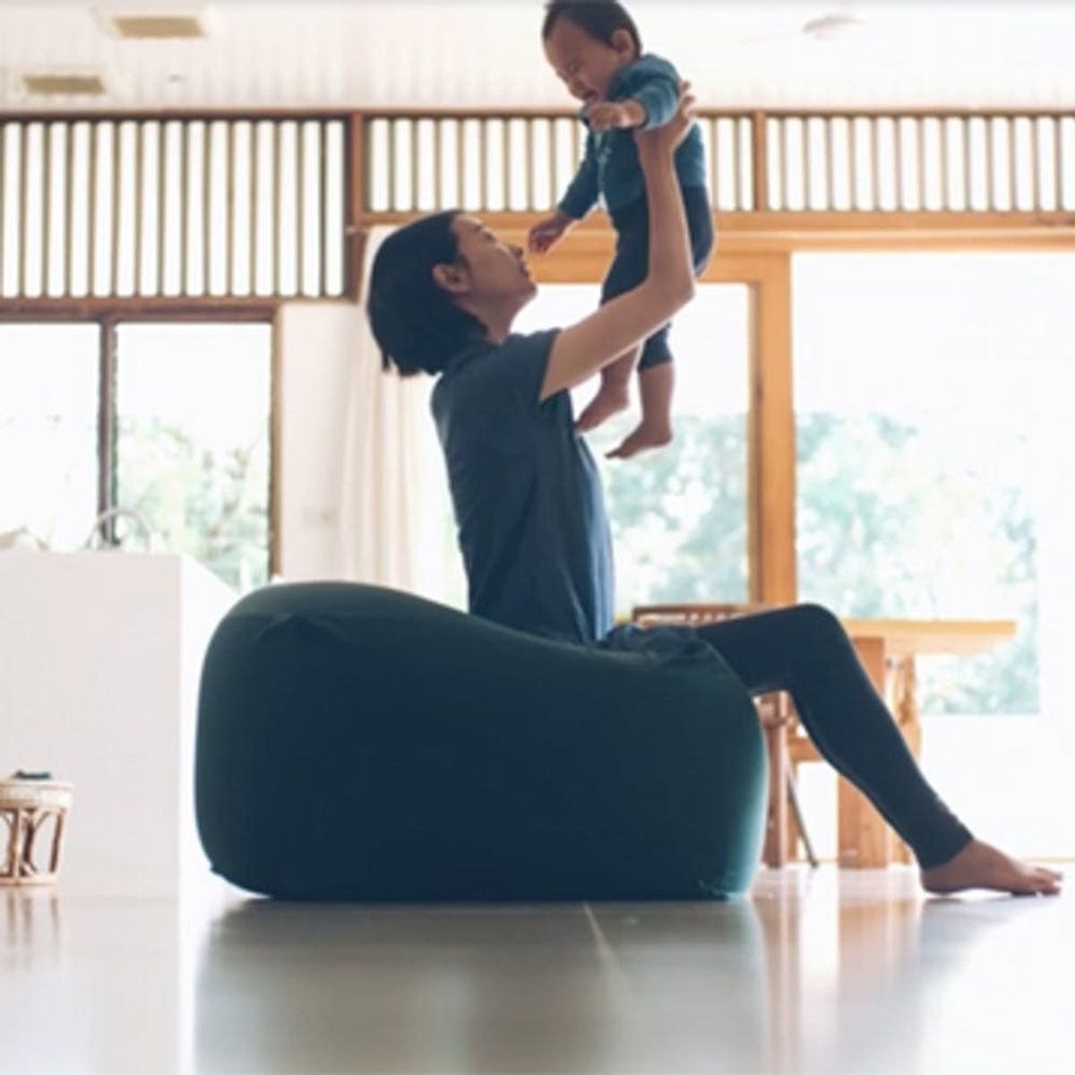 Muji Made a Bean Bag You’ll Actually Want in Your Apartment