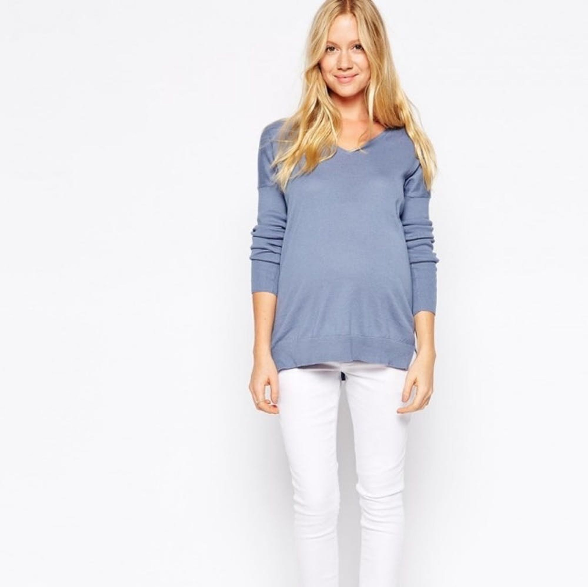 13 Stylish Maternity Jeans to Keep You Looking (and Feeling) Great