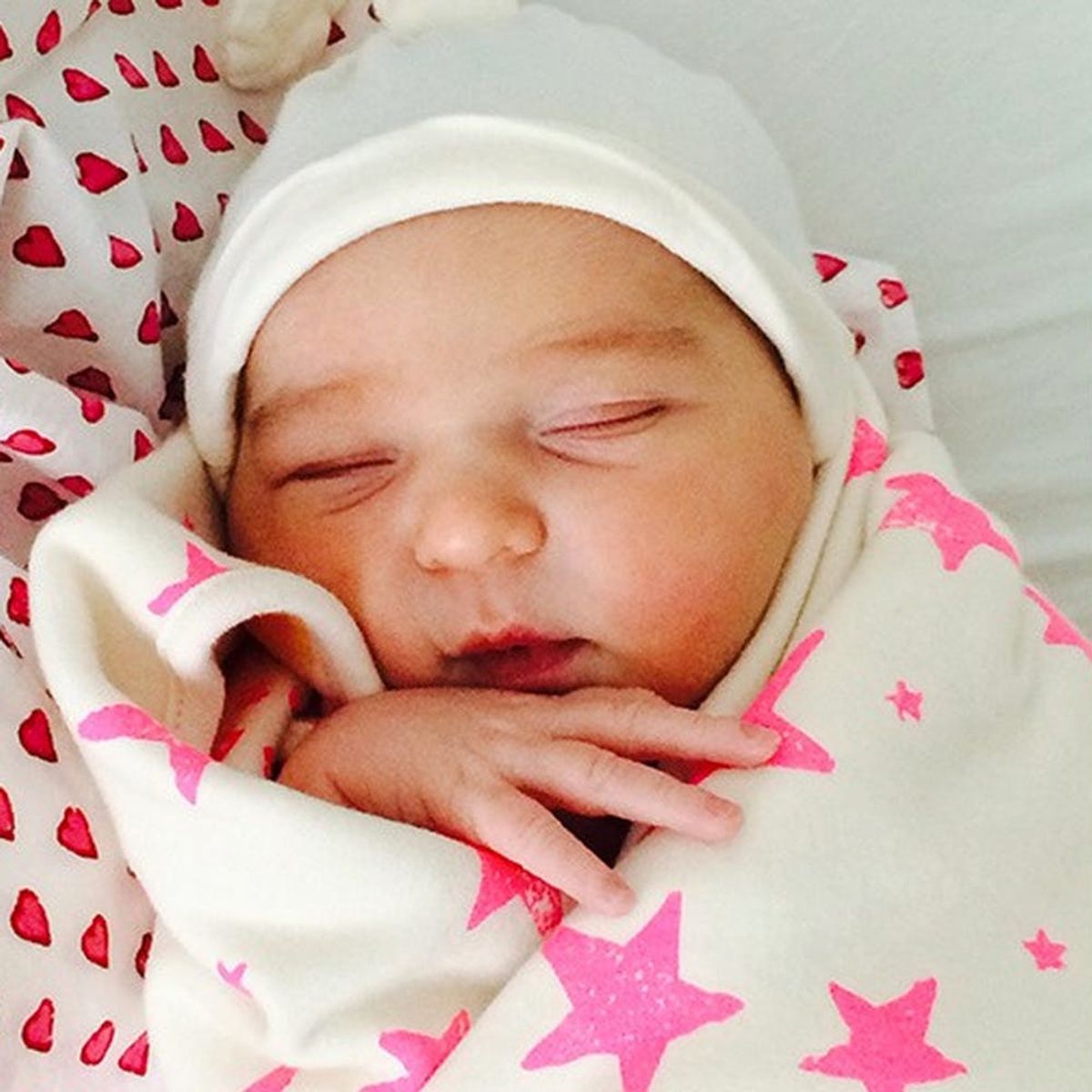 New Baby Names, First Photos + More of What’s Up This Week in Celebrity Baby News