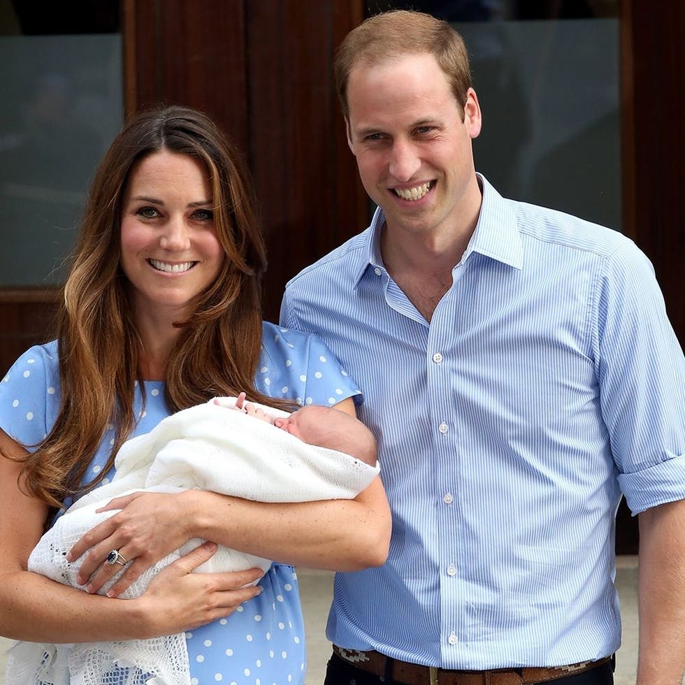 These Are the Names People Are Betting on for the Royal Baby