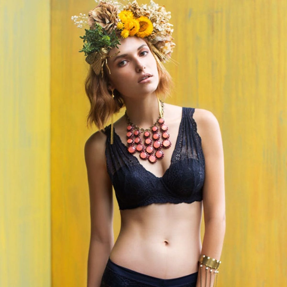 How This Lingerie Brand Is Empowering Women
