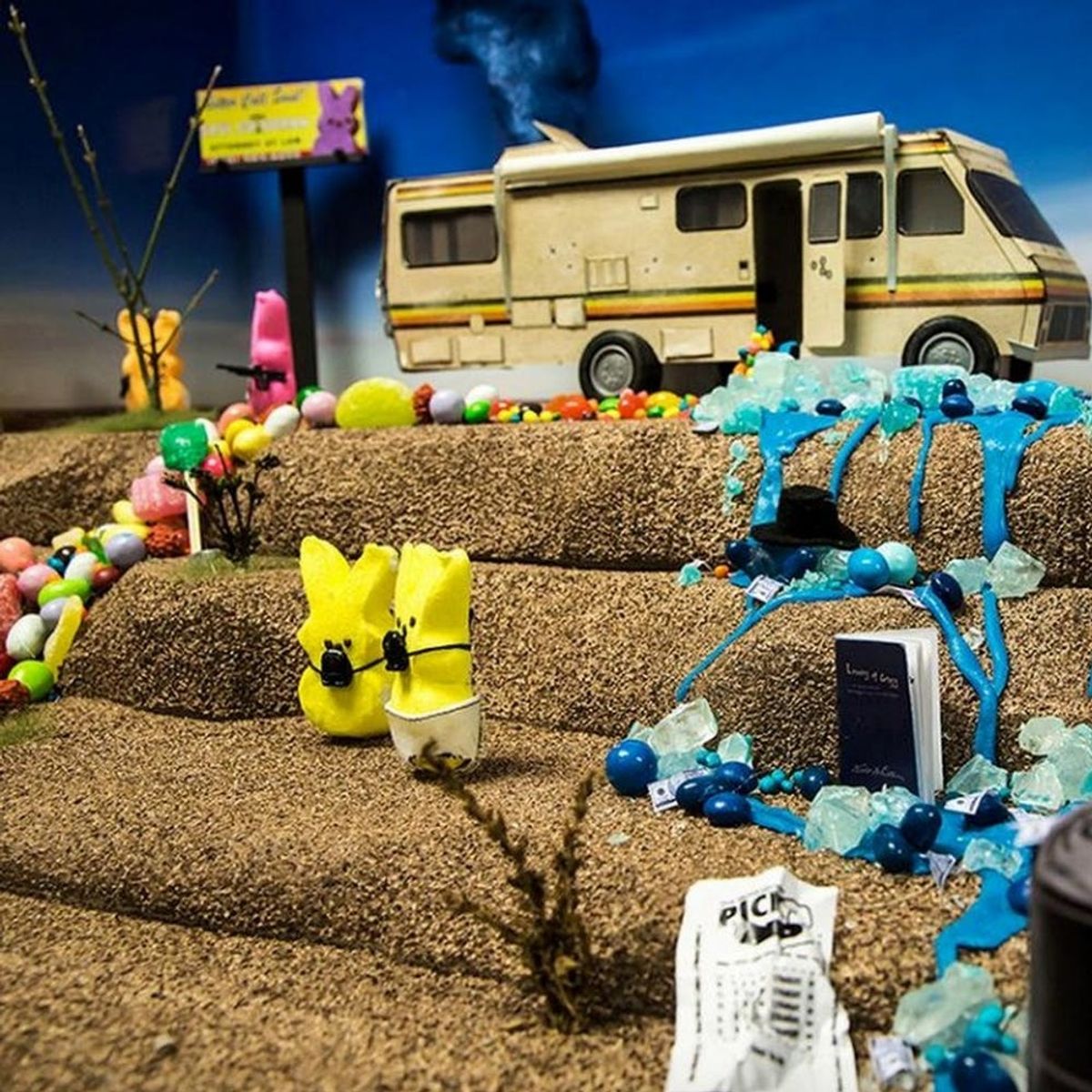 You’ve NEVER Seen Peeps like These Before