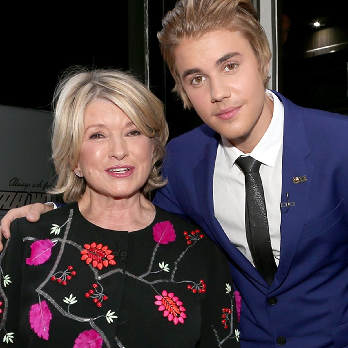 Watch Martha Stewart SLAY at Justin Bieber’s Roast