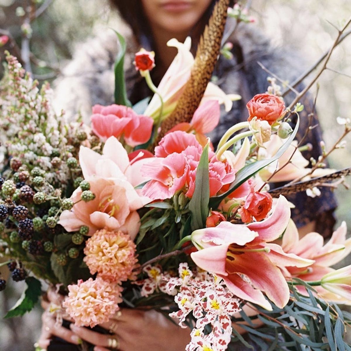How to Quit Your Day Job and Become a Floral Designer