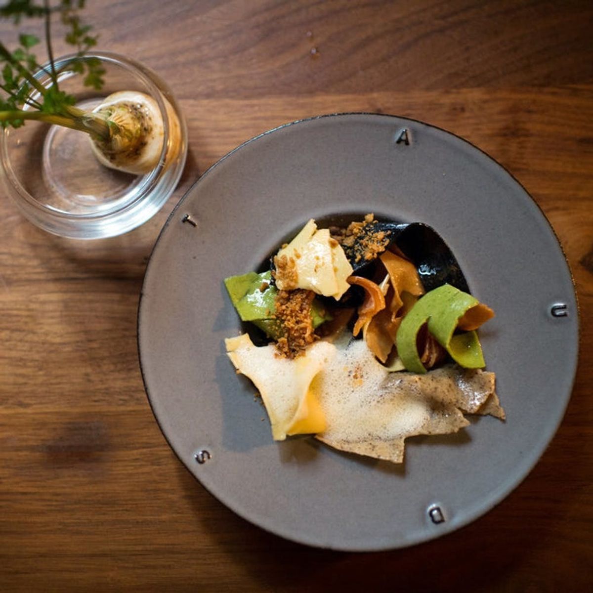 Why This Fancy NYC Restaurant Is Cooking Only With Food Scraps