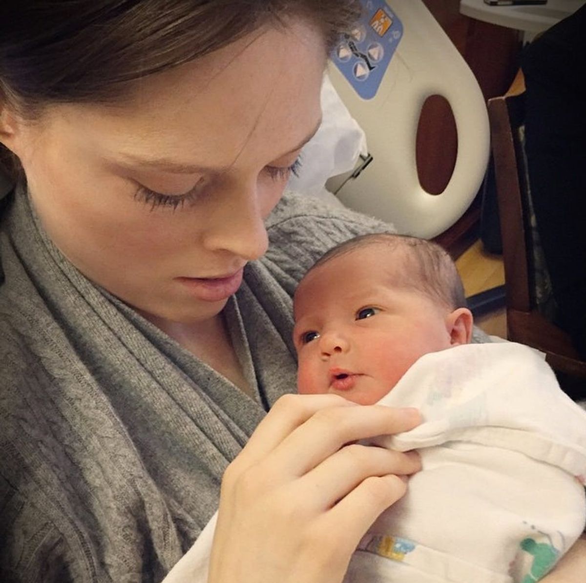 Bet You Haven’t Heard Coco Rocha’s New Baby’s Name Before