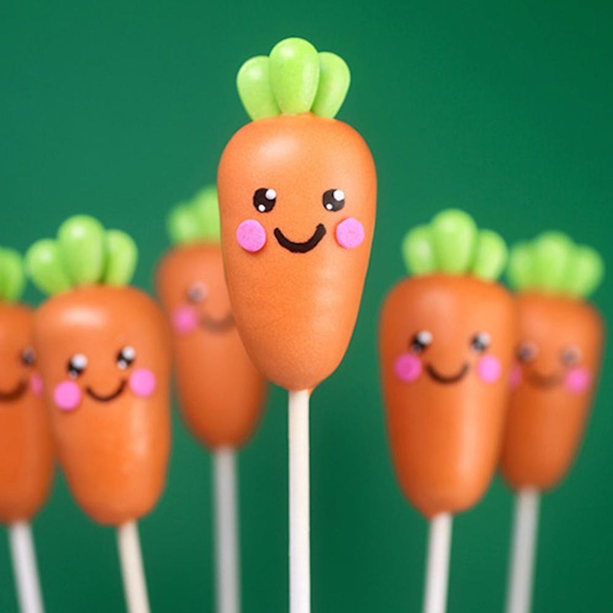 10 Carrot-Shaped Desserts Every Bunny Will Love