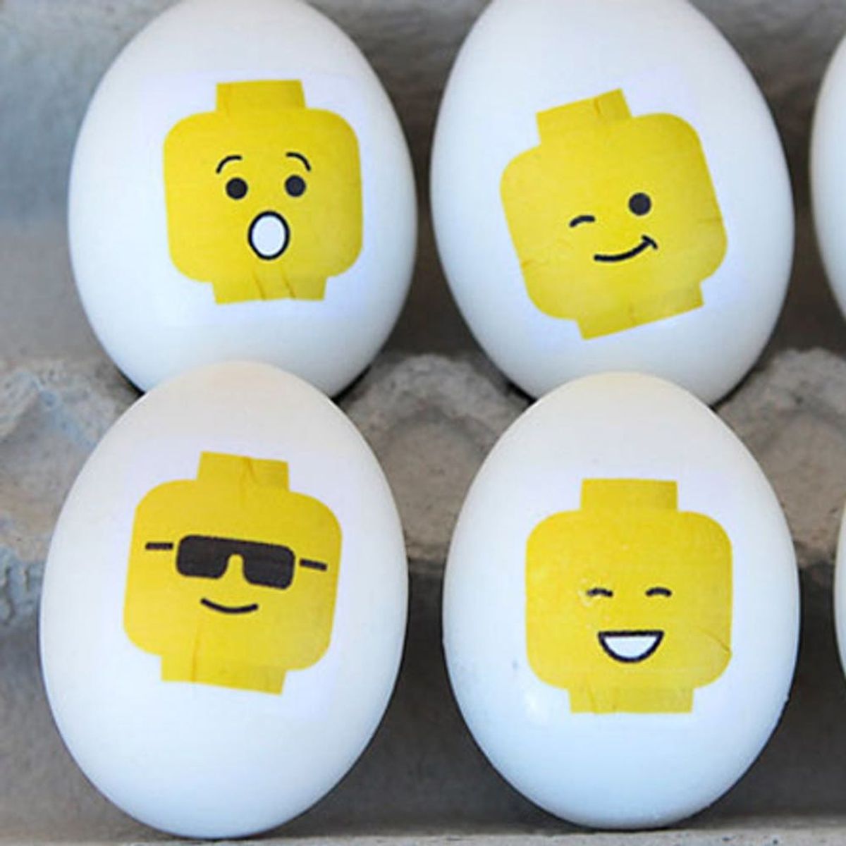 Geek Out With 22 Pop Culture-Inspired Easter Eggs