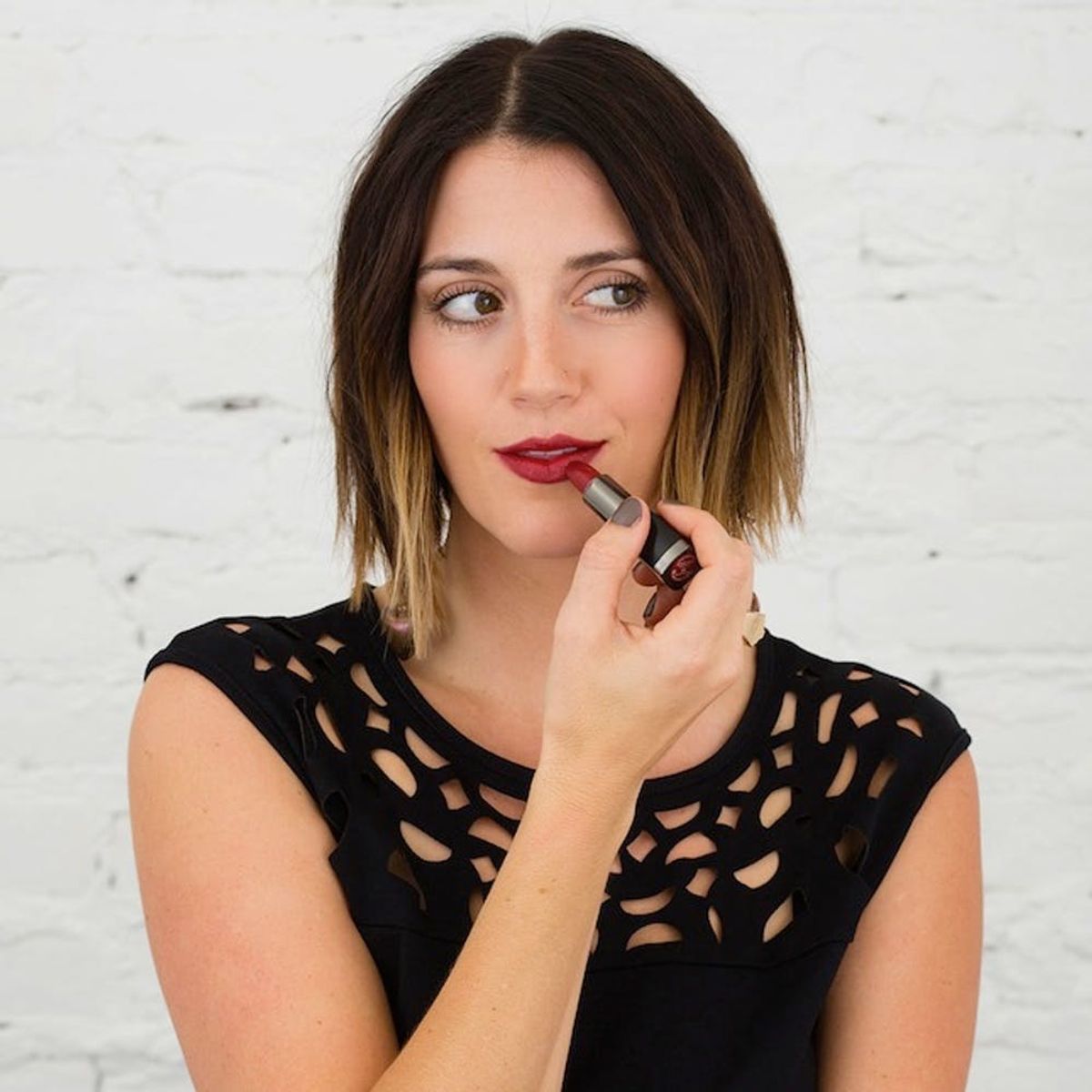 What Your Lipstick Says About Your Personality