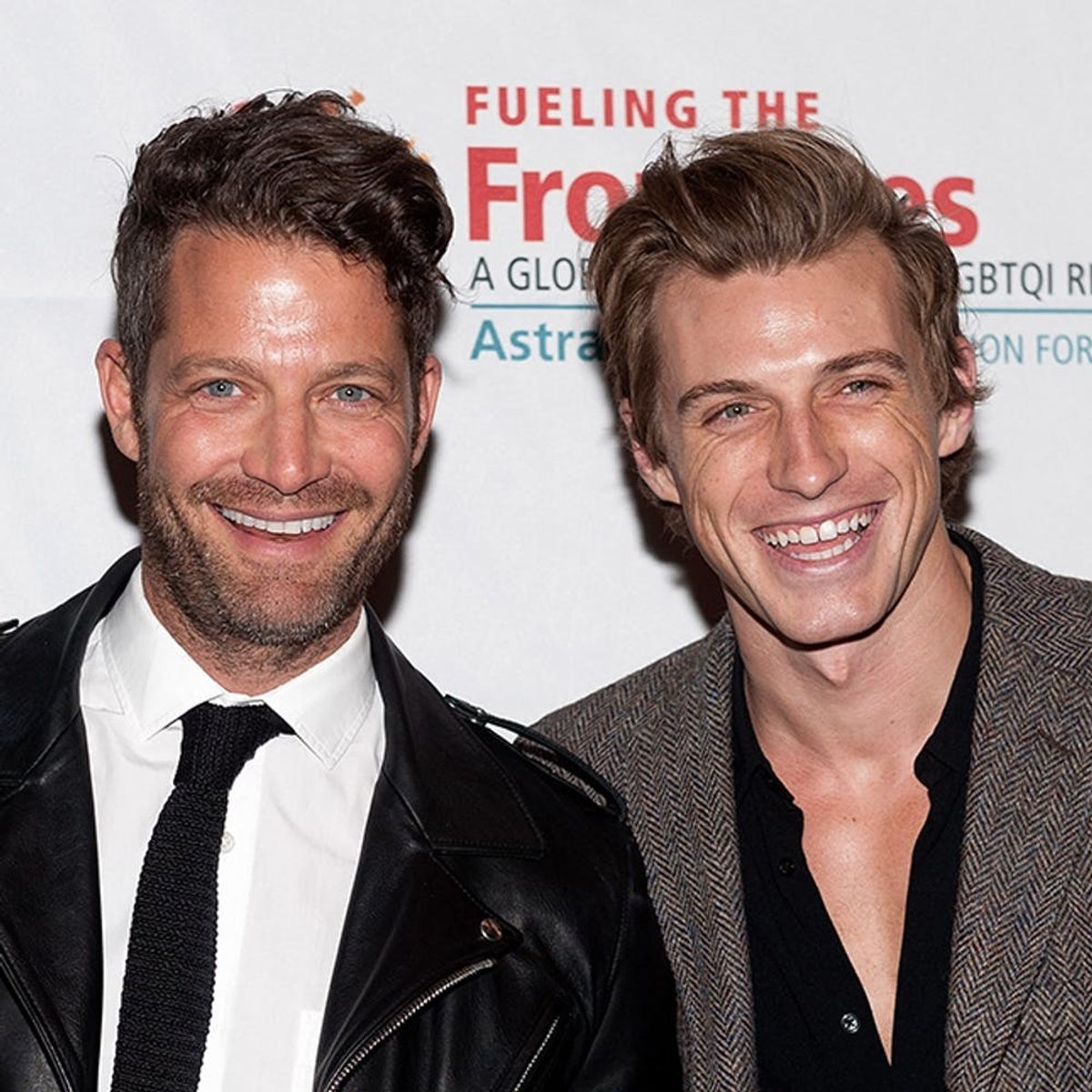 Designer Nate Berkus Welcomes Daughter With This Floral Baby Name