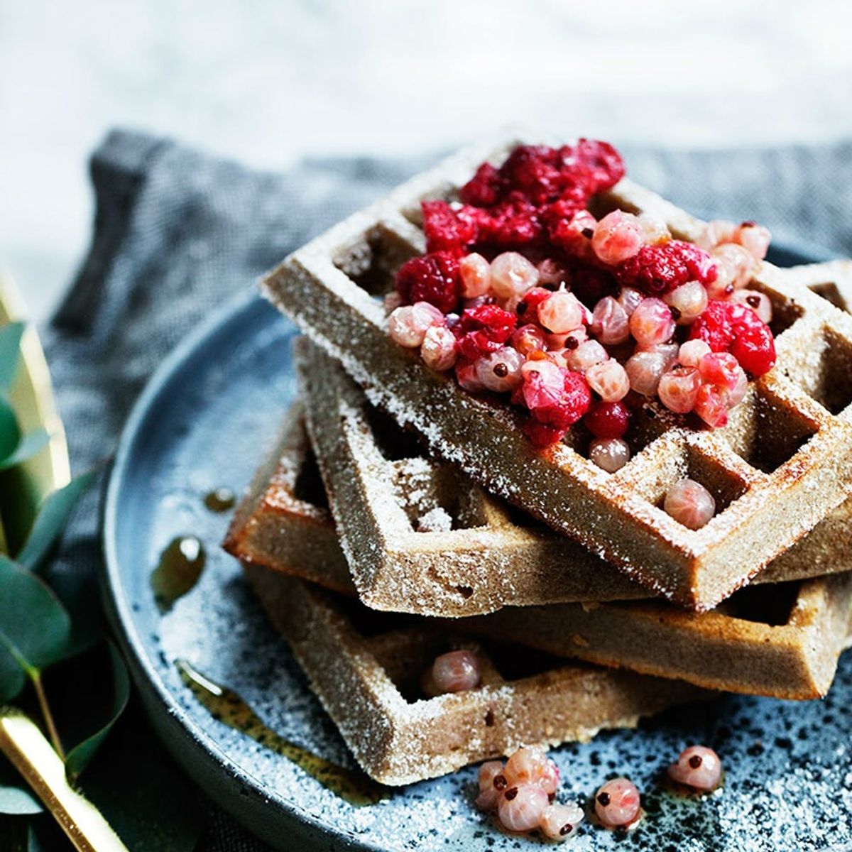 26 Reasons to Bust Out the Waffle Maker Today