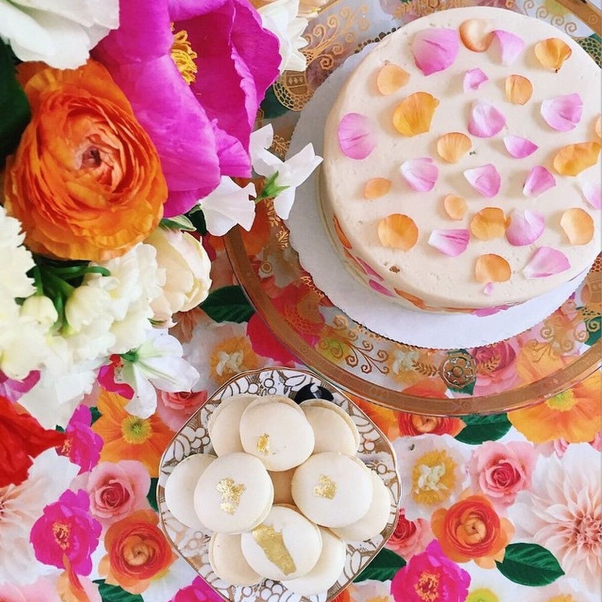 Attention Future Brides: 15 Instagrams to Follow for Major Wedding Inspo