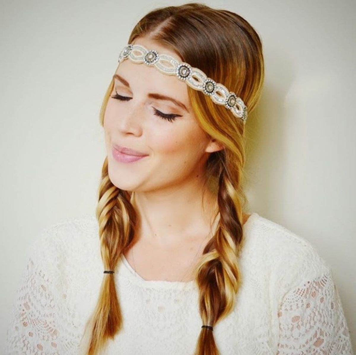 22 Stylish Tricks for Perfect Festival Hair