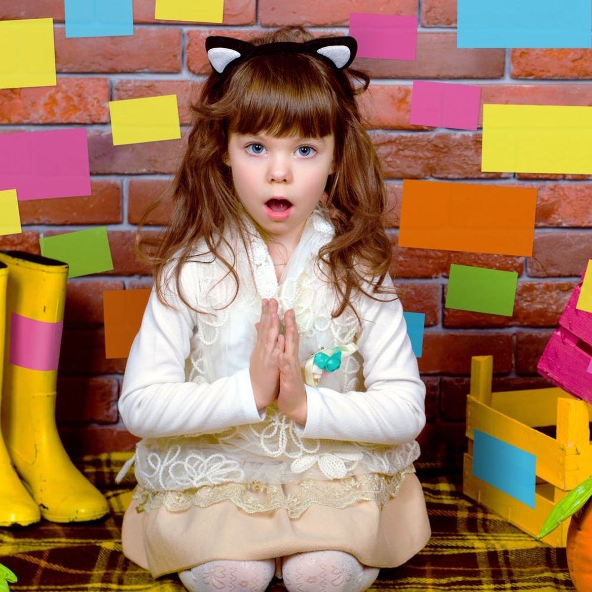 See the Evolution of the Post-It Note