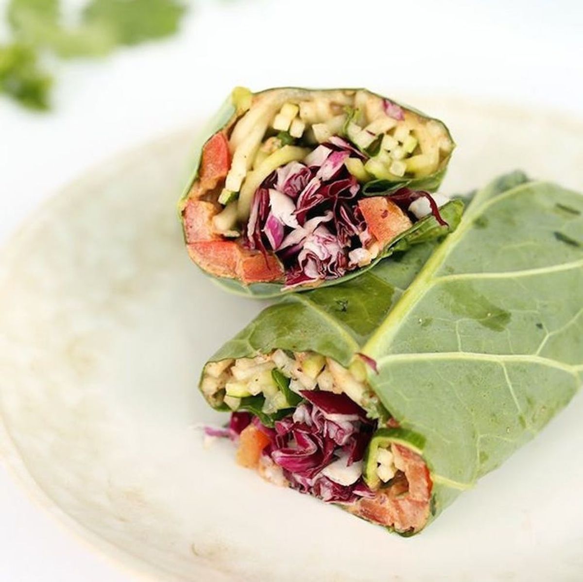 Wrapper’s Delight: 11 New Ways to Add Greens to Your Lunch