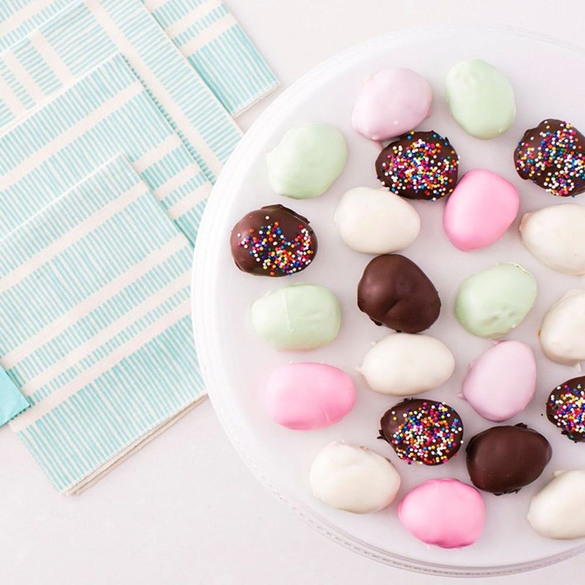 14 Homemade Easter Candies Way Better Than Store-Bought Stuff