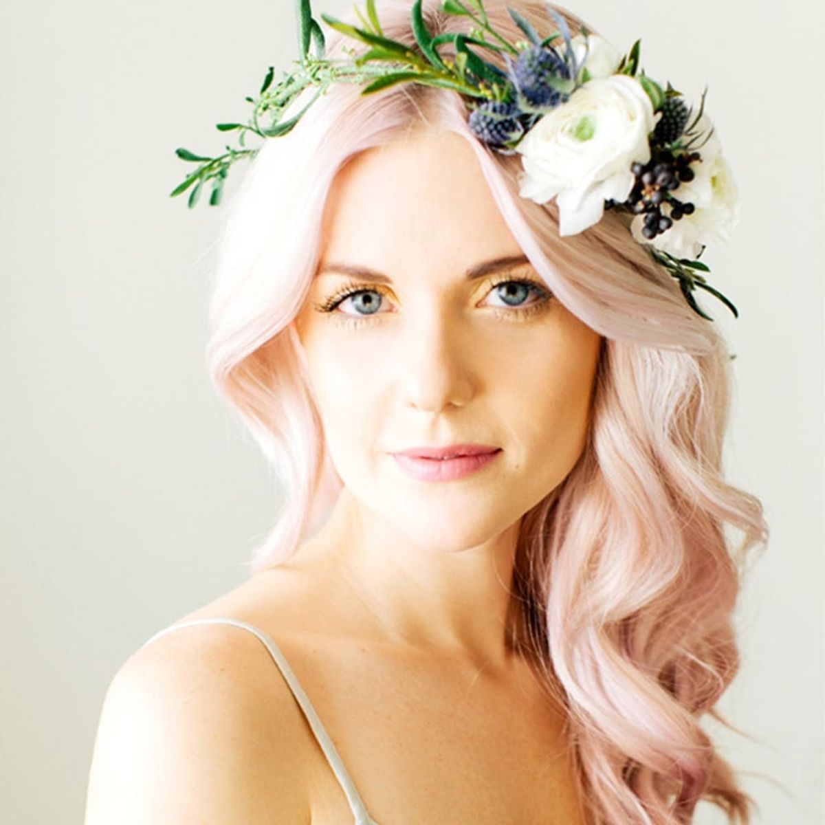 12 Gorgeous Pastel Hair Colors to Welcome Spring