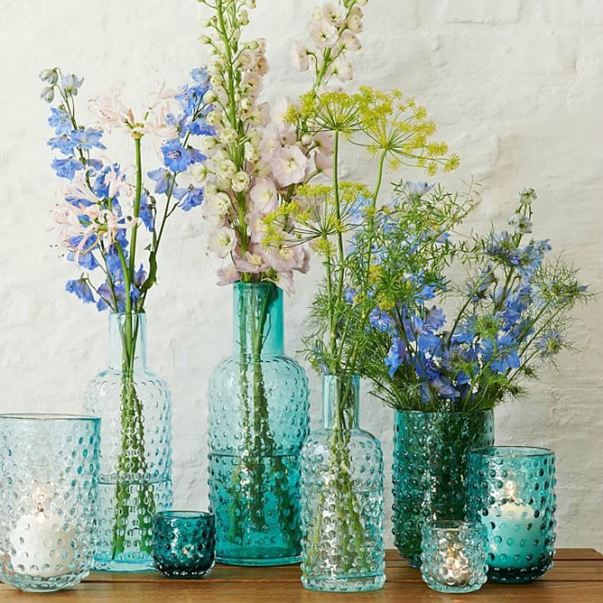 13 Colorful Vases Perfect for Spring Flowers